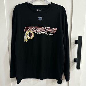 Washington Redskins Vintage Shirt. Men’s Large. Manufactured in USA 2012. EUC
